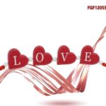 SCRITTA LEGNO LOVE 20CM 12055