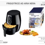 FRIGGITRICE 4LT NERO 417002
