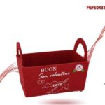 CASSETTA LOVE 17X11X14CM 50437