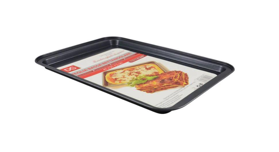TEGLIA RETT. BASSA 47.8X30.3X2.5 CM TEGLIA RETT. BASSA 47.8X30.3X2.5 CM