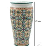 LINEA DEA VASOÂ VERDEÂ C/SCATOLA ART.21009V
