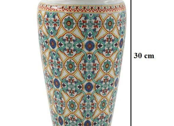 LINEA DEA VASOÂ VERDEÂ C/SCATOLA ART.21009V