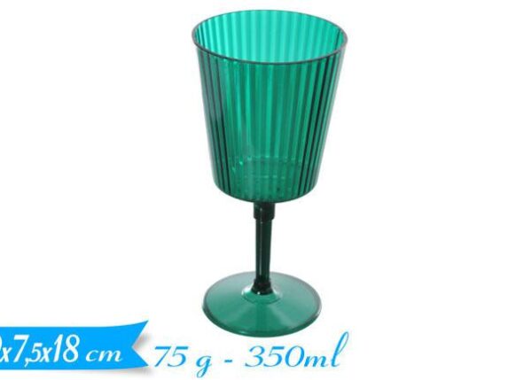 CALICE VERDE ART.549937