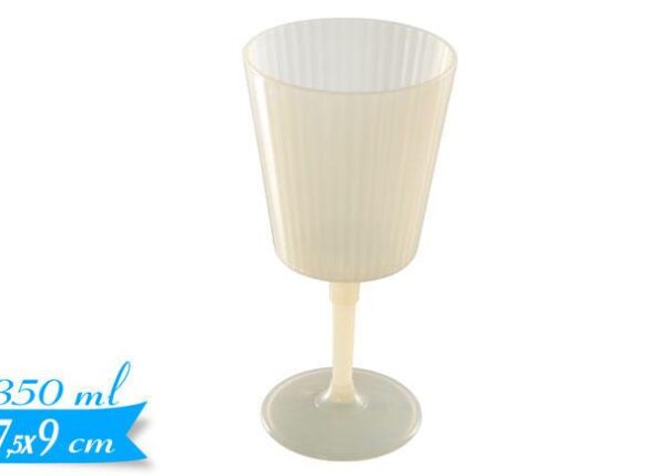 CALICE AVORIO ART.549953