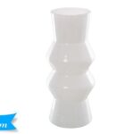 VASO BIANCO 10*12*30CM ART.872901