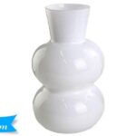 VASO BIANCO 9*15*25CM ART.872902