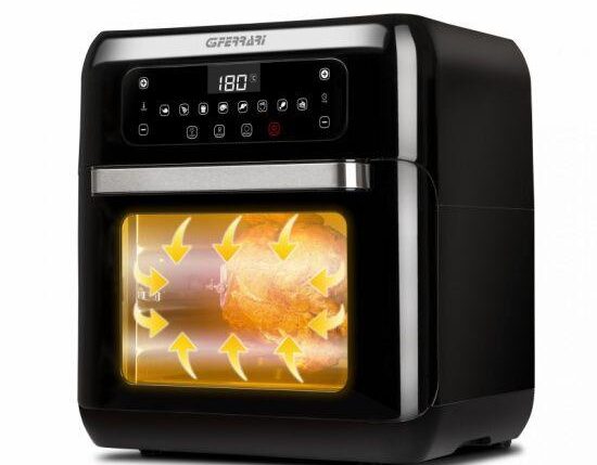 FORNO AIR FRYER FRIGGISANO 2.0 G10136