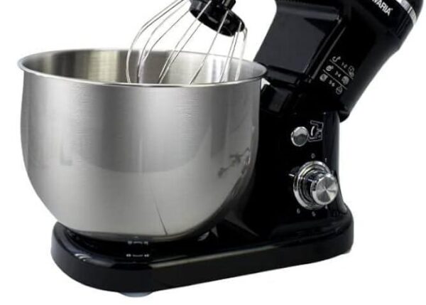 IMPASTATRICE NERA 5LT 418001