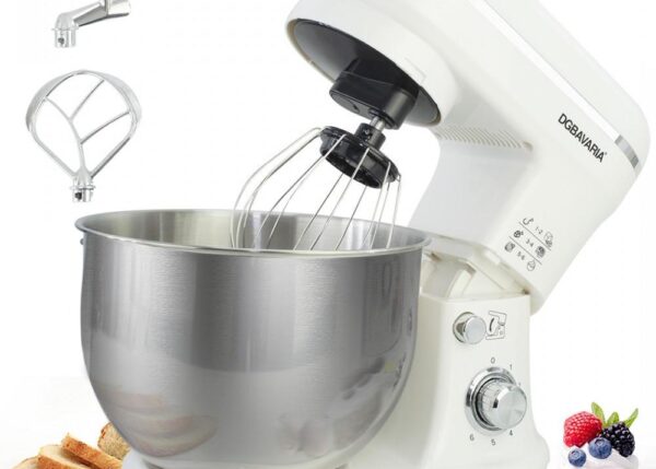 IMPASTATRICE BIANCA 5LT 418002