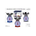 BILANCIA 10 KG 3 ASS. 097002