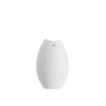 VASO TECLA H.34 DIAM.22 BIANCO ART.CR26/34-B