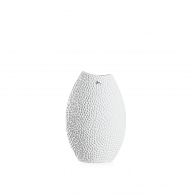 VASO TECLA H.34 DIAM.22 BIANCO ART.CR26/34-B VASO TECLA H.34 DIAM.22 BIANCO ART.CR26/34-B