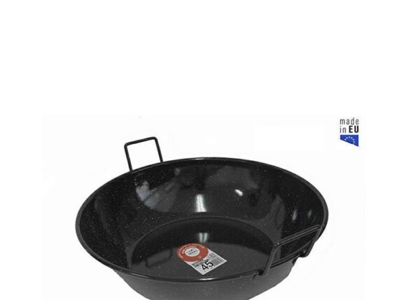 TEGAME LA IDEAL ALTO DIAM. 45CM MANICO IN FERRO