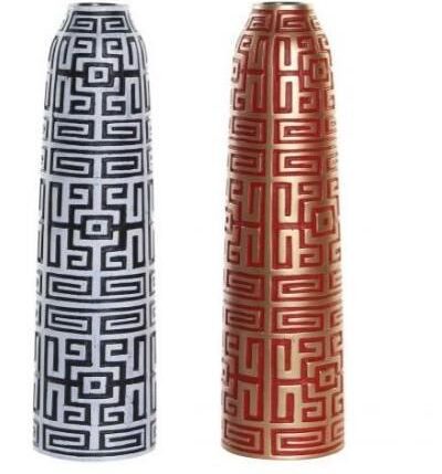 VASO LD182219 ORIENTAL 13X46 RESINA ASS.