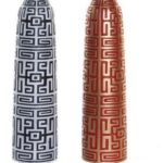 VASO LD182220 ORIENTAL 10X36 RESINA ASS.