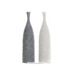 VASO ARCHI RESINA 16X11X66CM COL.ART.LD191082