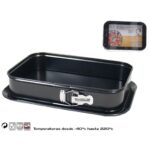 TEGLIA STAMPO ANTIADERENTE 40X28CM