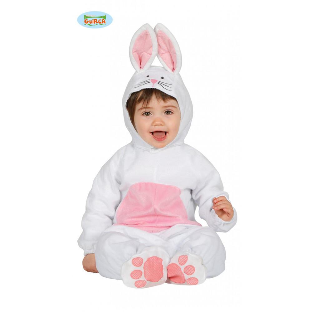 VESTITO BABY CONIGLIETTO 6-12 MESI VESTITO BABY CONIGLIETTO 6-12 MESI