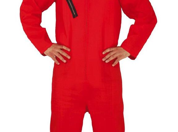 VESTITO C.DI CARTA TG.M 48-50 UOMO