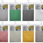 TOVAGLIA DAMINA T.U. 140X180CM X6 POSTI ASS.