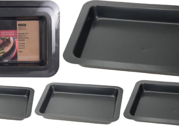 SET 3 TEGLIE 42X31CM+37X27CM+33X23C ART.170112560