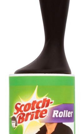 SCOTCH BRITE SPAZZOLA ADESIVA
