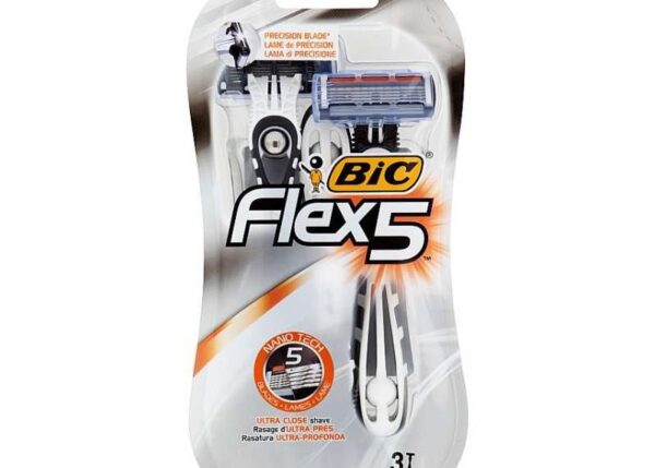 BIC FLEX 5 LAME X3PZ