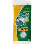 BIC R&G SENSITIVE GREENX5PZ.