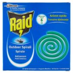 RAID SPIRALI 10PZ