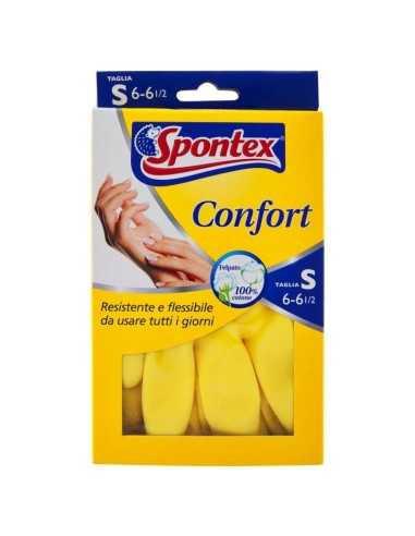 SPONTEX GUANTI MULTI PICCOLO SCATOLATO SPONTEX GUANTI MULTI PICCOLO SCATOLATO