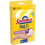 SPONTEX GUANTI MULTI MEDIA SCATOLATO