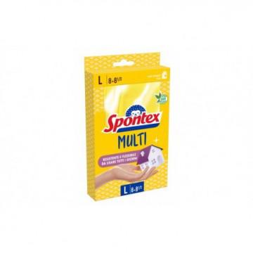 SPONTEX GUANTI MULTI GRANDI SCATOLATO