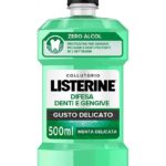 LISTERINE COLLUTORIO 500ML DENTI&GENGIVE DELICATO