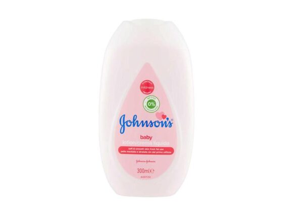 JOHNSON BABY CREMA LIQ.300ML
