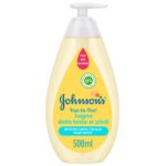 JOHNSON'S BABY BAGNO 500ML TESTA/PIEDI
