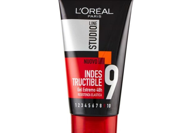 L'OREAL S.LINE GEL INDESTR.ML.150