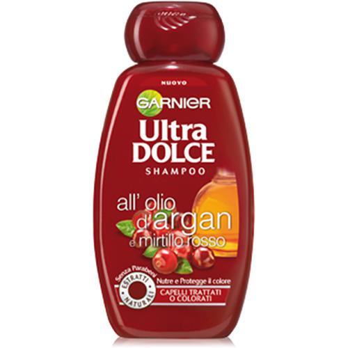 U.DOLCE SHAMPOO ARGAN/MIRTILLO 300ML U.DOLCE SHAMPOO ARGAN/MIRTILLO 300ML