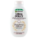 U.DOLCE SHAMPOO 250ML DELICATEZZA D'AVENA