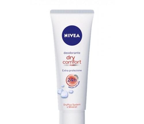 NIVEA DEO CR. TUBO 75ML DRY