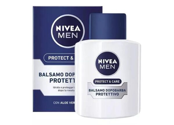 NIVEA FOR MEM BALS.PROT.100 ML