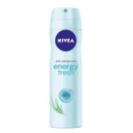 NIVEA DEO SPRAY 150ML FRESH ENERGY