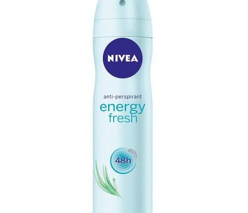 NIVEA DEO SPRAY 150ML FRESH ENERGY