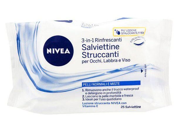 NIVEA V.SALV.STRUC.RINFR.X25