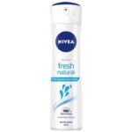 NIVEA DEO SPRAY 150 ML FRESH NATURAL