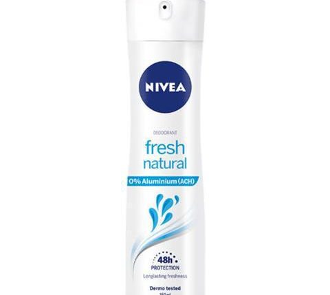 NIVEA DEO SPRAY 150 ML FRESH NATURAL