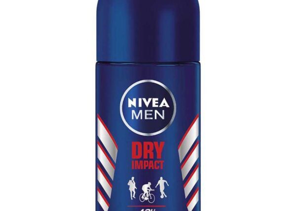 NIVEA DEO ROLL-ON 50ML MEN DRY IMPACT 81610