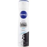 NIVEA DEO SPRAY 150 ML B&W FRESH