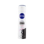 NIVEA DEO SPRAY 150 ML BLACK&WHITE