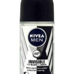 NIVEA DEO ROLL-ON 50 ML FM INVISIBLE B&W