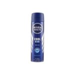 NIVEA DEO SPRAY 150 ML COOL KICK FOR MAN
